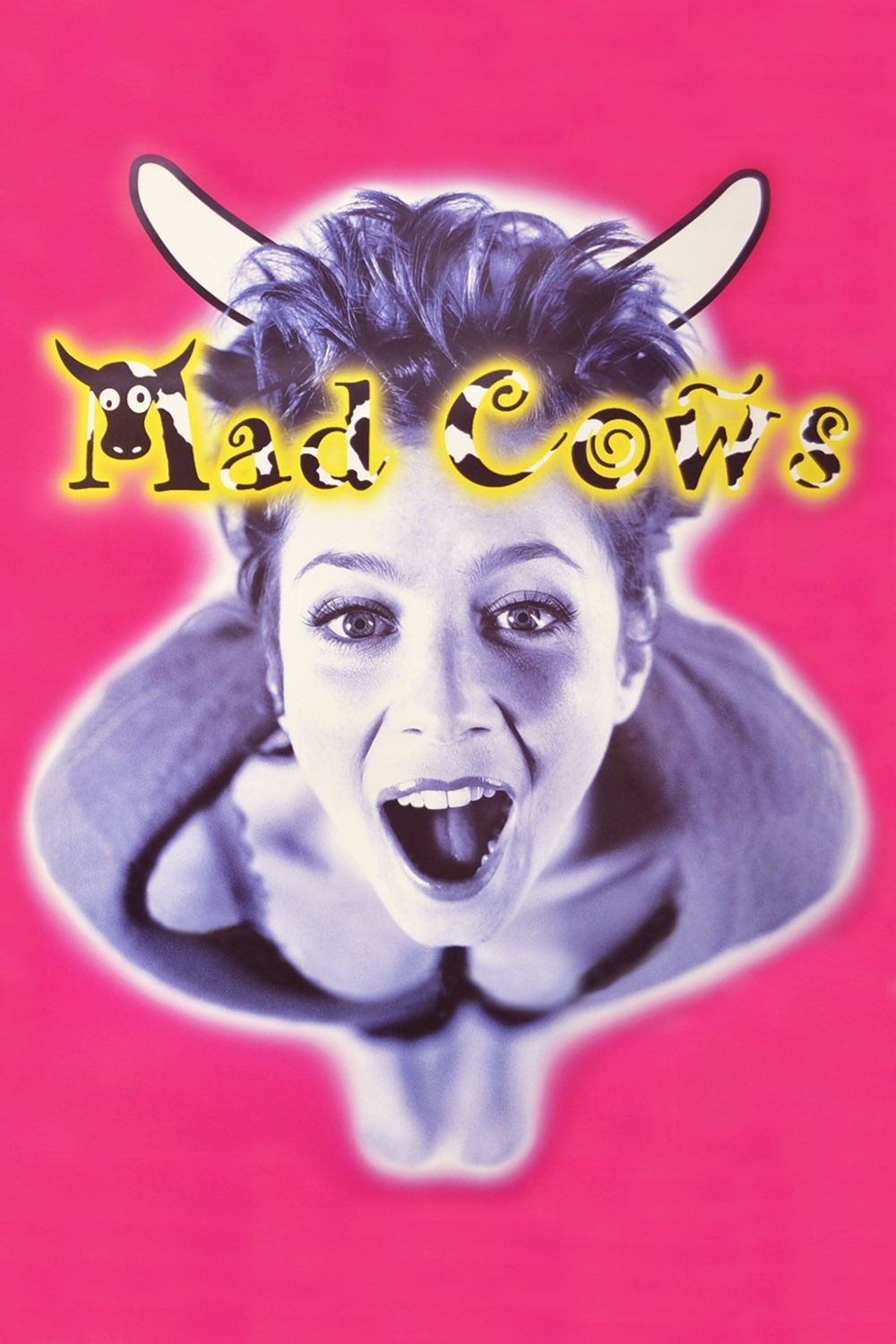 Постер Mad Cows